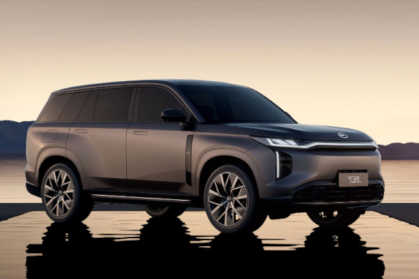 GAC S7 1.5 T 500 PHEV AWD Premium